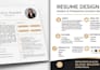 design a professional resume